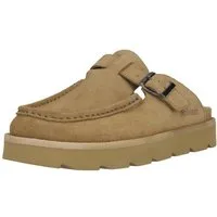 Clarks Meare Mocc Pantolette mit antiker Schnallenverzierung