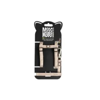 Max & Molly Urban Pets Max & Molly Katzengeschirr & eine-Matrix 2.0 Sand