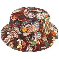Fiebig Fischerhut Flapper Paisley aus Baumwolle