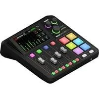RØDECaster Duo, Mischpult schwarz, WLAN, Bluetooth, USB-C