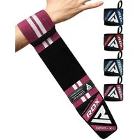RDX Handgelenkschutz RDX Handgelenkbandagen Fitness Kraftsport, Weightlifting straps