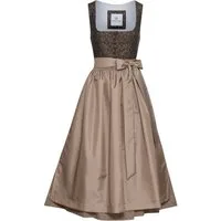 Hammerschmid Dirndl Midi-Jacquard-Dirndl Pillersee