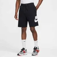 Nike Sportswear Shorts M NK CLUB ALUMNI FT SHORT mit Gesäßtasche, atmungsaktives Material, aus French Terry
