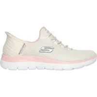 Skechers Skechers – Slip-Ins: Summits Diamond Dream – Beige Slipper