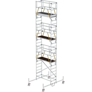 Munk Rollgerüst SG 0,75 x 1,80 m mit Fahrbalken - 154644