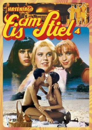 Eis am Stiel 4 - Hasenjagd [DVD] [2004]