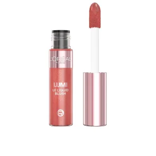 Lumi Le Flüssiges Rouge #610-dewy Rich Coral 11 ml