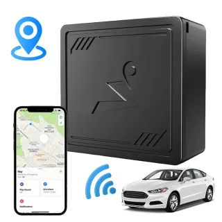 Q7 4G GPS Locator Smart Positioning Terminal with App Real Time Car Tracking Device Anti-Lost Recording Tracking Device