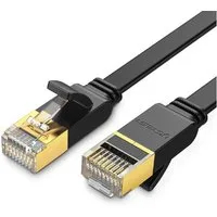 UGREEN Flachkabel Internet Netzwerkkabel Ethernet LAN-Kabel, (500 cm)