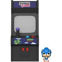 Funko Merchandise-Figur NFF Bitty POP! Arcade Claw - Sonic #85250