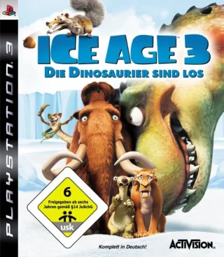 Ice Age 3 [für PlayStation 3]