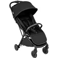 COSTWAY Kinder-Buggy, Kinderwagen klappbar, Reisebuggy, mit Liegefunktion