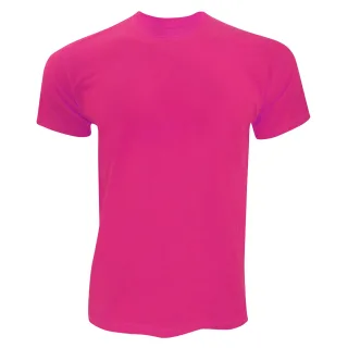 Fruit Of The Loom Herren Original T-Shirt mit kurzen Ärmeln