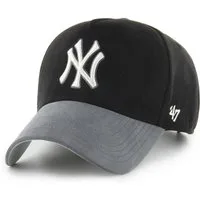 '47 Brand Baseball Cap '47 Brand Cap MLB New York Yankees Ultrasuede '47 MVP DT (Basecap, Basecap)