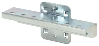 KS Tools Bithalter, 7 Löcher, 150x35mm - 860.0887