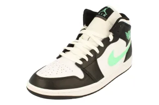 Nike Air Jordan 1 Mid Herren Sportschuhe