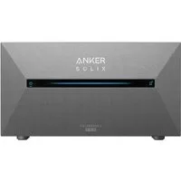 Anker Balkonkraftwerk SOLIX Solarbank 2 E1600 Pro Solarspeicher, (Set, 1-St., 1Anker SOLIX Solarbank 2 E1600 Pro), LiFePO4, IP65, Integrierter Wechselrichter, Erweiterbar auf 9,6 kWh