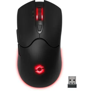 Speedlink VELOX Rechargeable RGB Gaming Mouse - Wireless, black