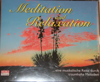 Meditation and Relaxation [3-CD]