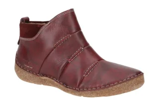 Josef Seibel Damen Winterstiefeletten FERGEY 53 rot carmin G - normal Weite