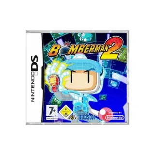 Bomberman 2 [Nintendo DS]