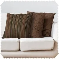 novely® Dekokissen 3er-SET DEKOKISSEN MALCHIN Kuschelweiche Sofakissen - Kissenbezug in 4, Kuschelweich, Robust, Pflegeleicht