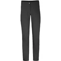 Bergson Outdoorhose AALBORG Vario (slim) Damen Wanderhose, recycelt, elastisch, sportlich, Normalgrößen, schwa