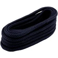 maDDma Kordel 3m Polyesterschnur Polyester-Kordel 4mm Bekleidungskordel Schnur, schwarzblau