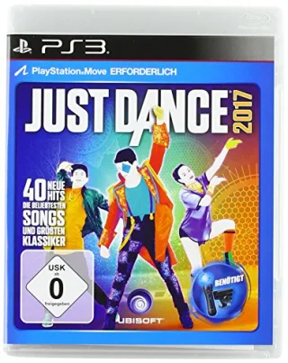 Just Dance 2017 - [für PlayStation 3]