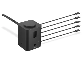 Lenovo Chrome Smart Charger | 40g0sc65ww |