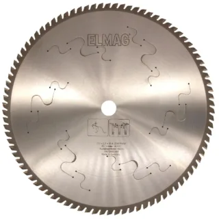 ELMAG Sägeblatt Evolution PRO HM 355x2,2x25,4 mm - 78376