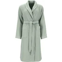 bugatti Damenbademantel Lorrella Kimono Pique, Kimono, 70% Baumwolle, 30% Modal