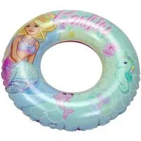 Barbie Schwimmring Barbie Mermaid Schwimmring 51 cm (1-tlg)