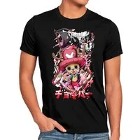 style3 T-Shirt Tony Tony Chopper one piece japan anime luffy manga monkey ruffy