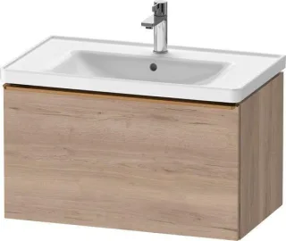 Duravit D-Neo Waschtischunterschrank wandhängend 784x452x440 Az 1 Ei DE4255004550000