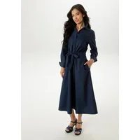 Aniston SELECTED Blusenkleid im angesagten, klassischen Look