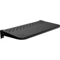 Fronttisch, Ablage für Searwood 3400108 schwarz, klappbar