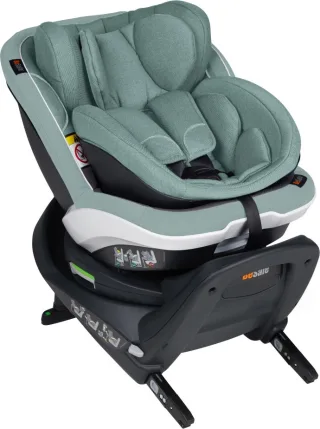 HTS BeSafe iZi Twist B i-Size Sea Green Mèlange 0-4 Jahre