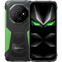 blackview Outdoor Smartphone FORT 1 – 6,56" HD+, Dual-Kamera, 10000 mAh Akku Handy (16.66 cm/6.56 Zoll, 256 GB Speicherplatz, 16 MP Kamera, Seitlicher Fingerabdruck, NFC, FM-Radio, OTG, RGB LED, AI-Kamera)