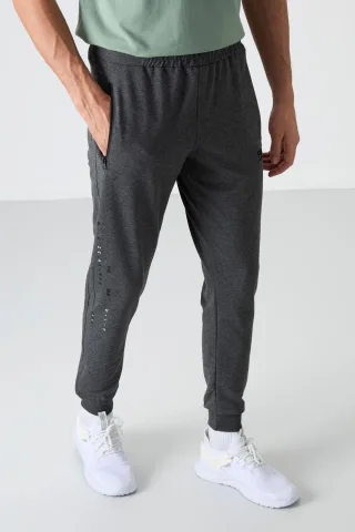 Herren Solide Jogginghosen
