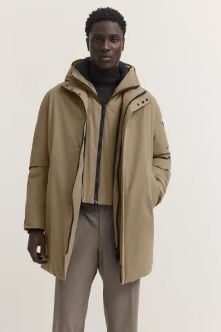 bugatti - Herren Jacke beige - Gr. - 58