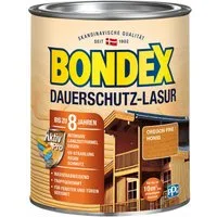 Bondex Lasur Bondex Dauerschutz Lasur 750 ml oregon pine