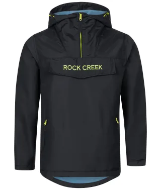 Rock Creek Windbreaker Dunkelblau