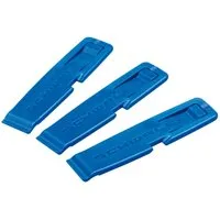 Schwalbe Fahrradreifenheber Schwalbe Reifenheber Set -3 Stück Fahrrad Werkzeug, (3-tlg)