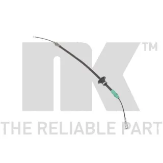 NK Handbremsseil Nissan Primastar Opel Vivaro