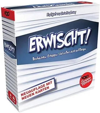Heidelberger Spieleverlag - Erwischt!