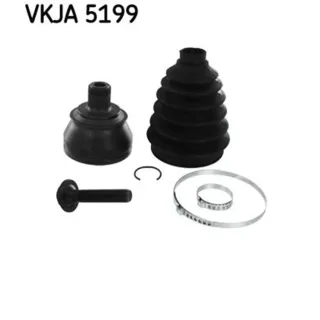 SKF Antriebswellengelenk au?en Audi A6 A8 VW Phaeton