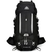 Maity Wanderrucksack 60L Ultraleichter Wasserdichter ergonomisch Trekkingrucksack (inkl.Regenhülle)