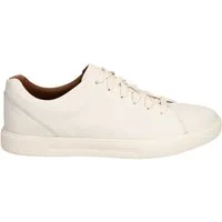 Clarks Clarks Un Costa Lace 26140164 7, Sneaker, Weiß, Herren Sneaker