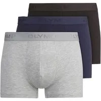 OLYMP Boxershorts OLYMP Boxershorts (3er-Pack)